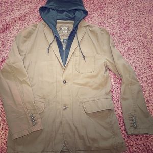 Men’s fashion jacket